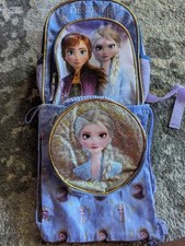 Frozen piece backpack for sale  Success