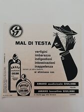 Clipping pubblicità advertisi usato  Tivoli