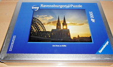 Puzzle köln dom gebraucht kaufen  Kerpen