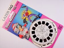 View Master Lazer Tag pacote com 3 carretéis 1060 - GE comprar usado  Enviando para Brazil