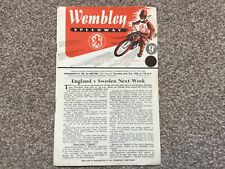 Wembley norwich golden for sale  WORKSOP