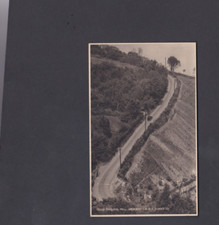 Porlock hill postcard for sale  NOTTINGHAM
