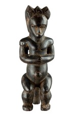 Statuette africaine fang d'occasion  Ardres