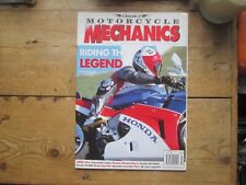 Classic motorcycle mechanics for sale  KEIGHLEY