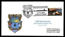 Mayfairstamps 2020 uss for sale  Appleton