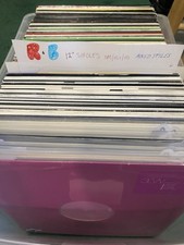 12” VINYL RECORD LOTS - Curated Preset Vibes - Choose your Lot Size & Package comprar usado  Enviando para Brazil
