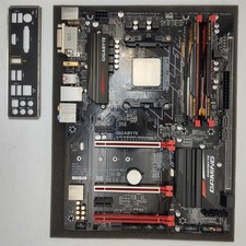 Gigabyte ab350 gaming for sale  Anaheim