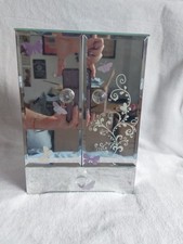 Mirrored butterfly jewellery for sale  DARTFORD