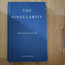 Singularity balsam karam for sale  STOCKTON-ON-TEES