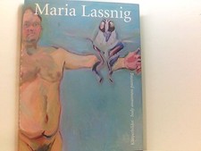 Maria lassnig körperbilder gebraucht kaufen  Berlin