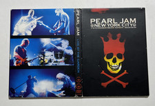 Pearl Jam New York City Live at the Garden Madison Square Concert 2-Disc DVD comprar usado Pearl Jam New York City Live at the Garden Madison Square Concert 2-Disc DVD comprar usado  Enviando para Brazil
