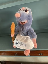 Disneyland paris ratatouille for sale  Prairie Grove