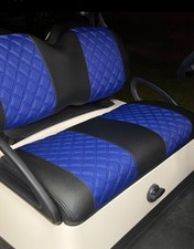 Golf cart blue for sale  Corinth