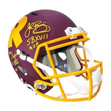 Redskins triplets signed for sale  Nashville