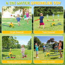Water sprinkler toy for sale  Brooklyn