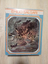 Emilio salgari romanzi usato  Scorze