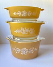 Vintage pyrex butterfly for sale  Prospect Heights