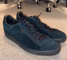 PUMA CAMURÇA EM RELEVO PRETO GELADO!!! SUPER LIMPO!!! SINTA-SE INCRÍVEL!!! (TAMANHO 10,5)!!!! comprar usado PUMA CAMURÇA EM RELEVO PRETO GELADO!!! SUPER LIMPO!!! SINTA-SE INCRÍVEL!!! (TAMANHO 10,5)!!!! comprar usado  Enviando para Brazil