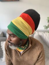 Rasta turban red for sale  NOTTINGHAM