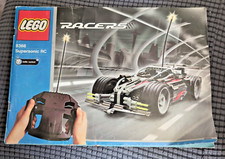 Bauanleitung lego racers gebraucht kaufen  Bergheim