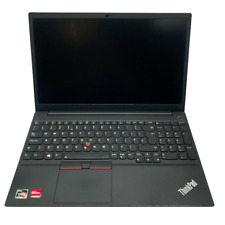 Lenovo thinkpad e15 for sale  LEEDS