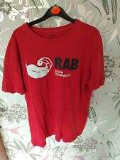 Rab mens shirt for sale  MANCHESTER