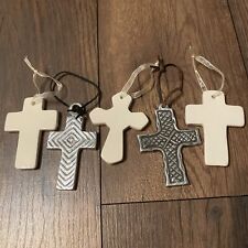 Lot cross ornaments for sale  Allen