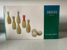 Jaques london wooden for sale  RAMSGATE