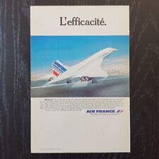 1980 air france usato  Milano