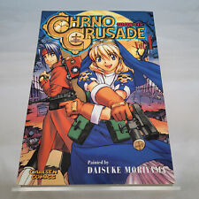 Chrno crusade vol gebraucht kaufen  Berlin