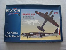 Mach2 bloch 131 d'occasion  Yutz