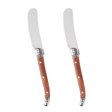 Lot couteaux beurre d'occasion  Lyon I