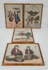 Tableau peinture soie d'occasion  Laval