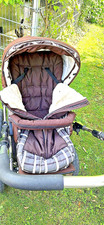 Emmaljunga kinderwagen gebraut gebraucht kaufen Emmaljunga kinderwagen gebraut gebraucht kaufen  Schleswig