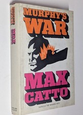 Murphy's War Max Catto  HCdj 1stEd 2ndPrt 1968 comprar usado  Enviando para Brazil
