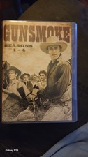 Gunsmoke complete seasons for sale  Poteau
