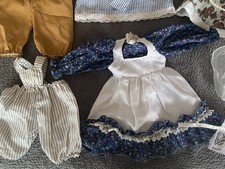 Puppen kleidung konvolut gebraucht kaufen  Deutschland