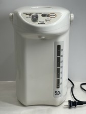 Zojirushi 5.0l electric for sale  Frisco