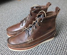 Yuketen moccasin boots d'occasion  Expédié en Belgium