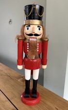 German nutcracker handmade for sale  ASHFORD