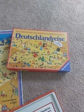 Deutschlandreis ravensburger s gebraucht kaufen  Bad Oeynhausen