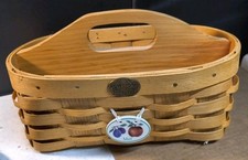 Petersboro basket wooden for sale  Lynchburg