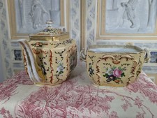 Ancienne théière porcelaine d'occasion  Nantes-