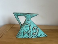 Vintage unique vase for sale  KINROSS