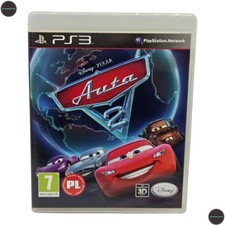 Disney Pixar Auto / Cars 2 Sony Playstation 3 PS3 Spiel CIB PAL Disney 2012 PL comprar usado  Enviando para Brazil