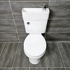 Duo one toilet for sale  NORTH SHIELDS