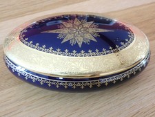 Ancienne bonbonnière porcelai d'occasion  Ussac