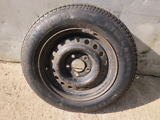 Caravan wheel inch for sale  WHITCHURCH