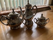 Wmf silver porcelain for sale  NORWICH