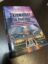 Skinwalker pentagon kopp gebraucht kaufen  Eilenburg